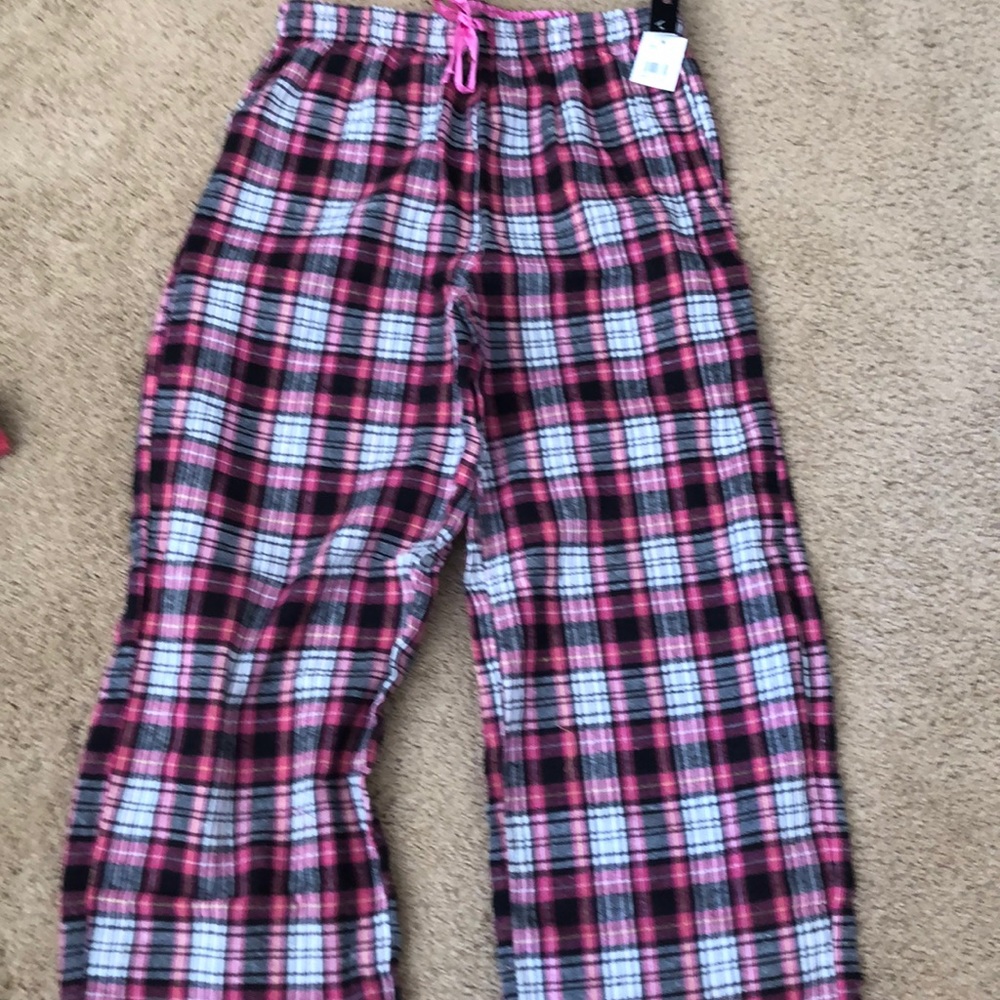 Women’s flannel bottoms